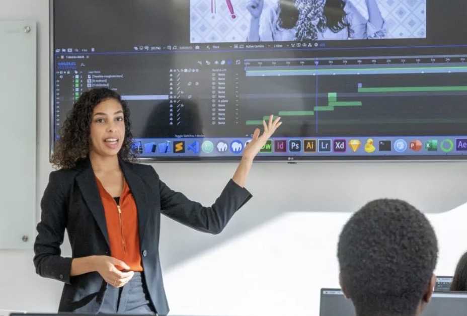 NYC: Video Editing Corporate Training